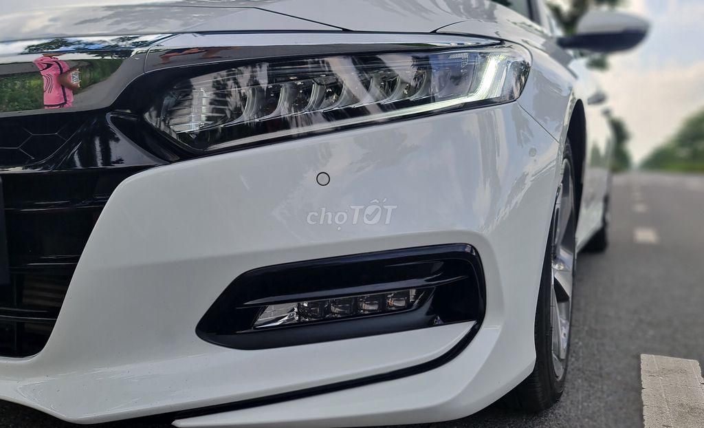Honda Accord 2022 1.5 Turbo - 31000 km. Mua bán Ô tô tại Quận Cầu Giấy Hà Nội được đăng bởi ĐẶNG QUANG HUY hình 16