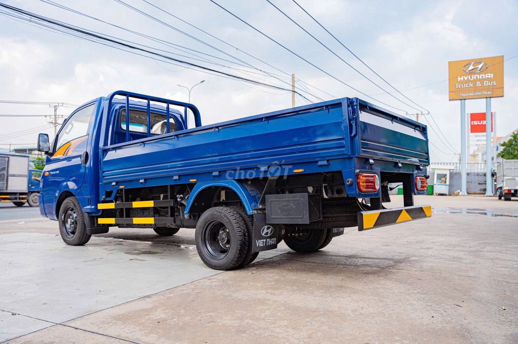 Hyundai Porter H150 1.450Kg Thùng lửng. Mua bán Xe tải, xe ben tại Thành phố Biên Hòa Đồng Nai được đăng bởi Trần Quốc Dũng hình 1