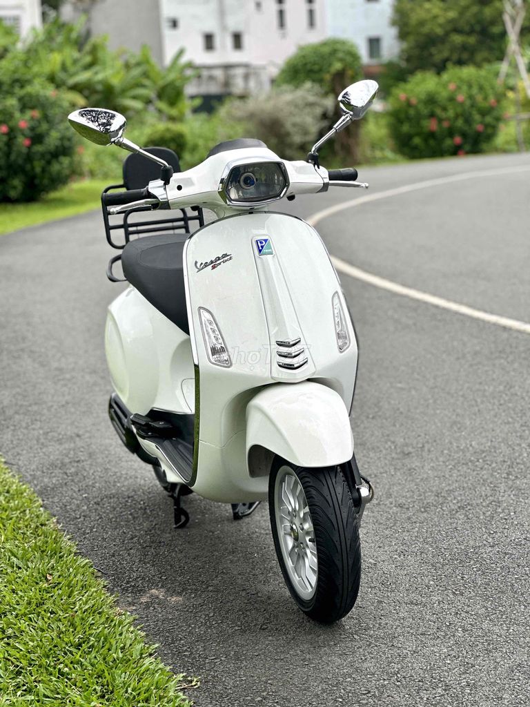 ✅✅ Sprint 125cc. ABS Zin Nguyên Bản. Ngay Chủ. Mua bán Xe máy tại Quận Gò Vấp Tp Hồ Chí Minh được đăng bởi VESPA ĐỨC NGUYỄN  hình 1