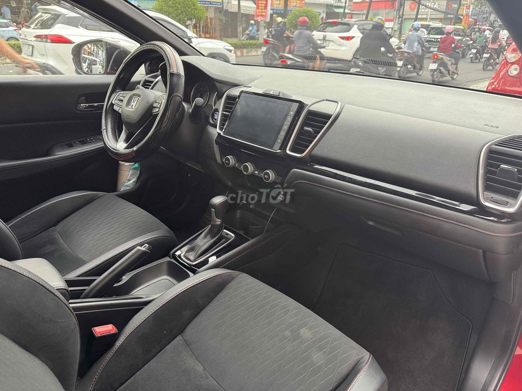 Honda City 2021 1.5 RS - 15000 km. Mua bán Ô tô tại Thành phố Biên Hòa Đồng Nai được đăng bởi Xe Lướt Uy Minh hình 14