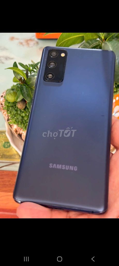 Samsung S20 FE 5G 128GB Xám Đã dùng. Mua bán Điện thoại tại Thành phố Sóc Trăng Sóc Trăng được đăng bởi điện thoại giá sỉ 501lê Hồng Phong  hình 1