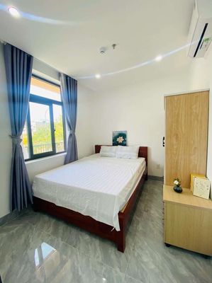 Rent · 1 bd · 40 м² · Quận Ngũ Hành Sơn, ул. Huỳnh Văn Nghệ
