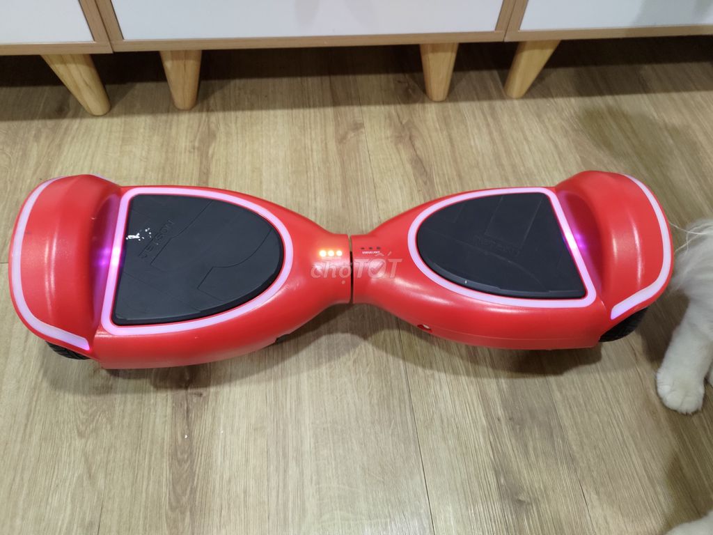 Xe cân bằng Jetson Magma. Mua bán Xe điện tại Quận Gò Vấp Tp Hồ Chí Minh được đăng bởi material hình 6