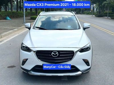 Mazda CX3 Premium sx 2021 chạy rất ít. Mua bán Ô tô tại Quận Cầu Giấy Hà Nội được đăng bởi Thăng ManyCar