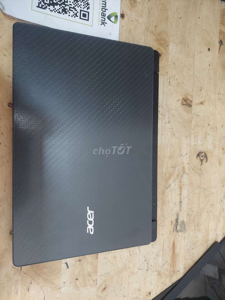 Acer Aspire V i3 Gen 5 8GB/128GB Đen. Mua bán Laptop tại Thành phố Dĩ An Bình Dương được đăng bởi Vitinh laptop hình 1