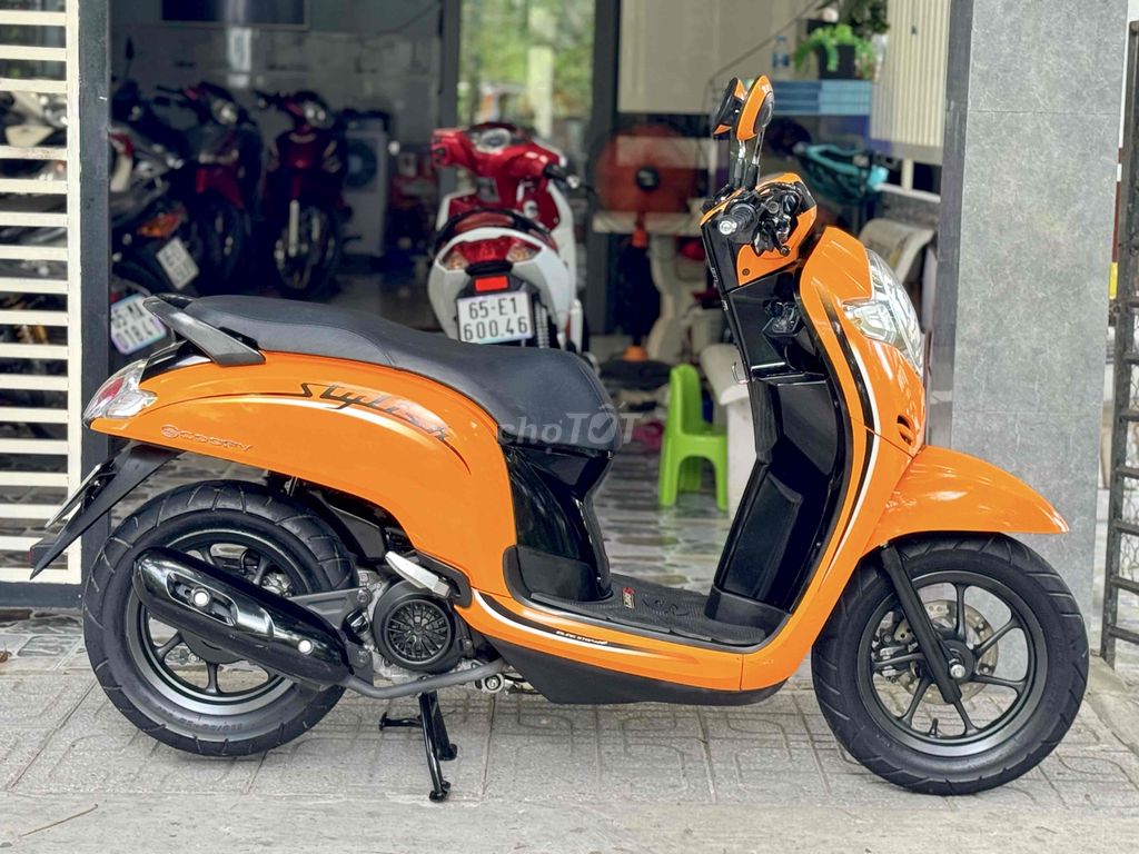 SCOOPY 2019 MÀU HOTT BS 65 CHÍNH CHỦ