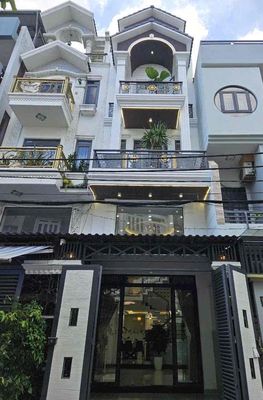 Аренда · 4 комн. · 60 м² · Quận Gò Vấp, ул. Đường Phạm Văn Chiêu