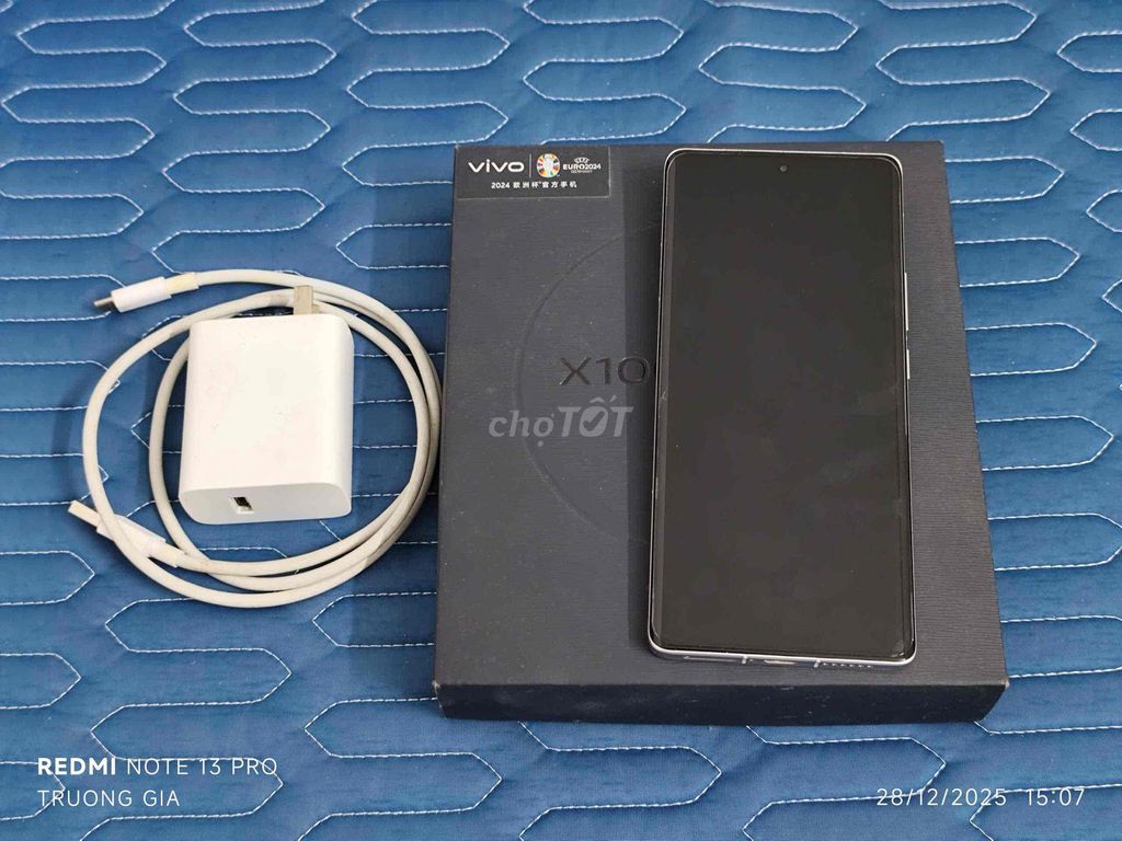 Vivo X100 ULTRA 16GB/512GB Trắng. Mua bán Điện thoại tại Huyện Hiệp Hòa Bắc Giang được đăng bởi phạm hùng hình 1
