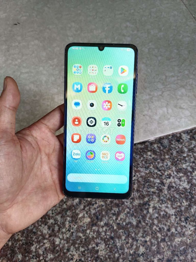 Samsung Galaxy A06 Android 16. Mua bán Điện thoại tại Quận 12 Tp Hồ Chí Minh được đăng bởi Minh hình 1