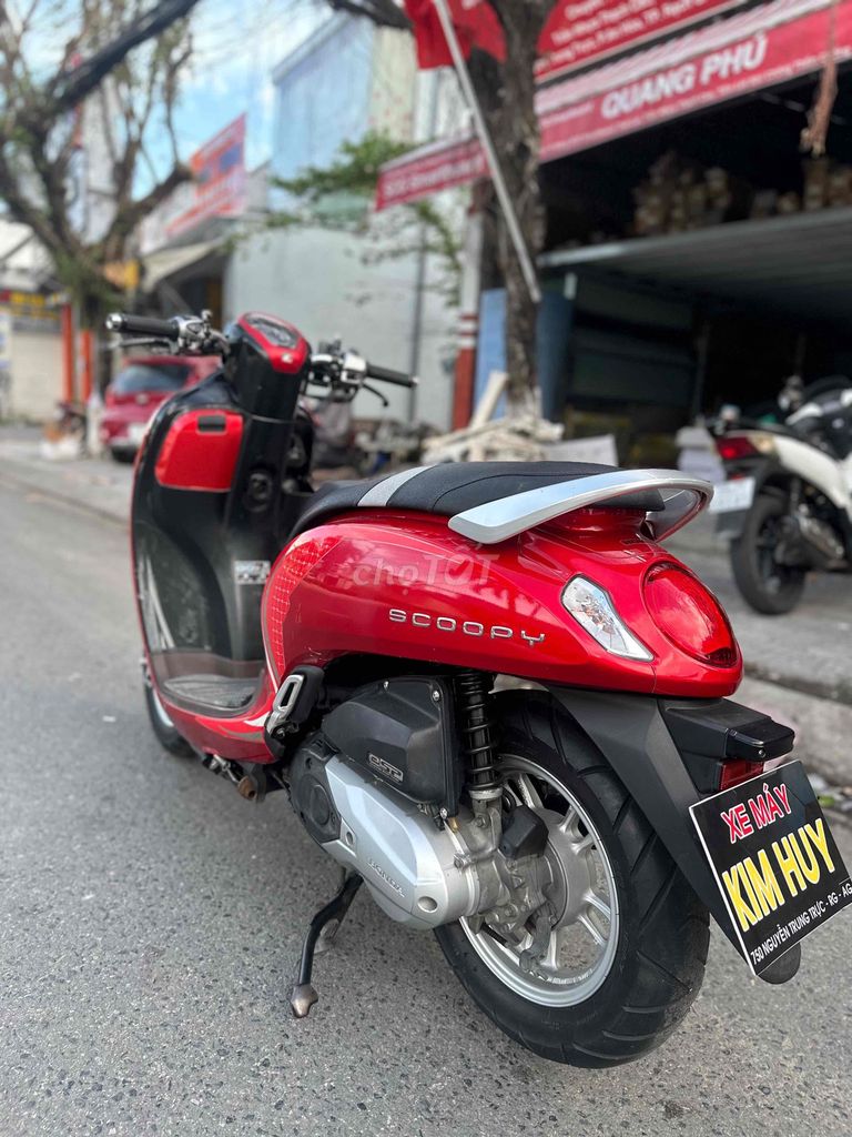 Scoopy 2021. Mua bán Xe máy tại Thành phố Rạch Giá Kiên Giang được đăng bởi Xe Máy Kim Huy hình 3
