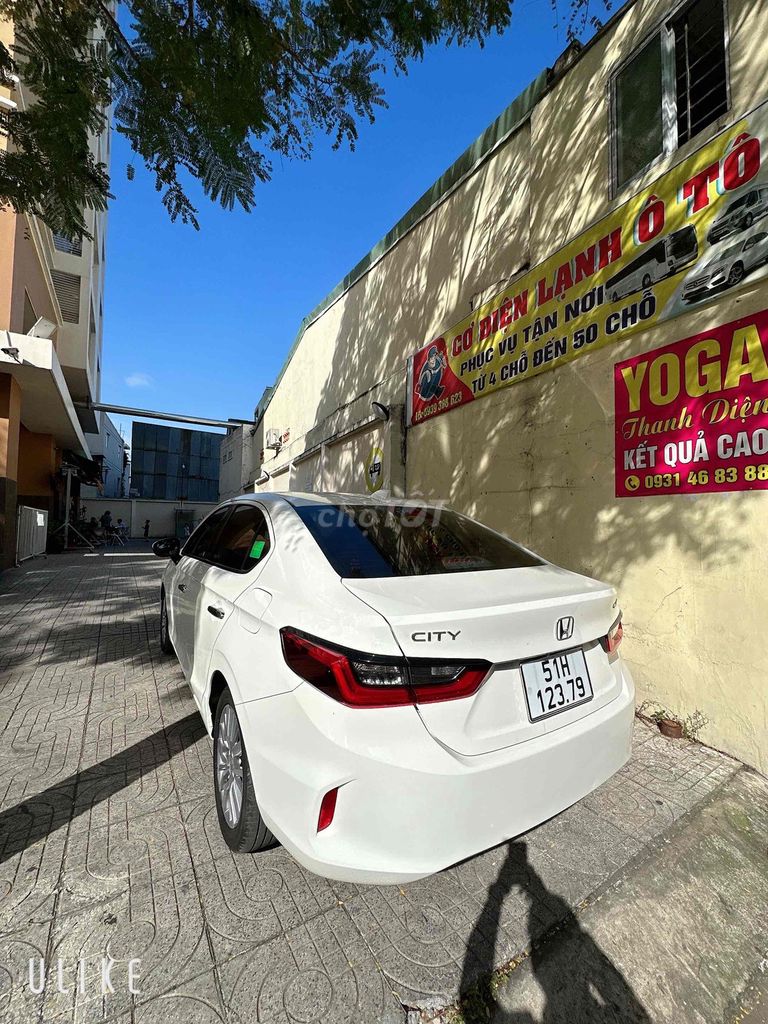 Biển Vip 12379 Honda City 2021 1.5 L - 85000 km. Mua bán Ô tô tại Quận Tân Phú Tp Hồ Chí Minh được đăng bởi Tổng Công Ty Đại Hoàng Minh hình 4