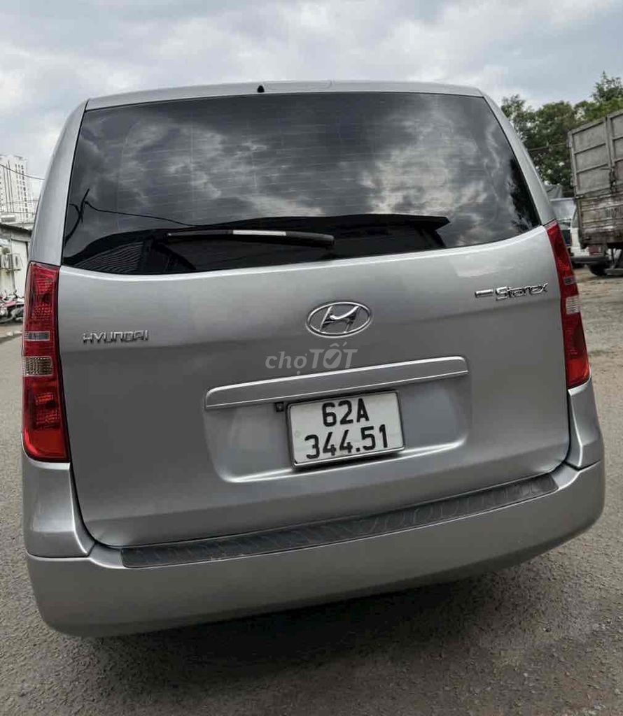 Hyundai Starex 9 chỗ- xe đẹp zin nội thất như mới. Mua bán Ô tô tại Quận Bình Tân Tp Hồ Chí Minh được đăng bởi Đỗ Đình Tuyên hình 6