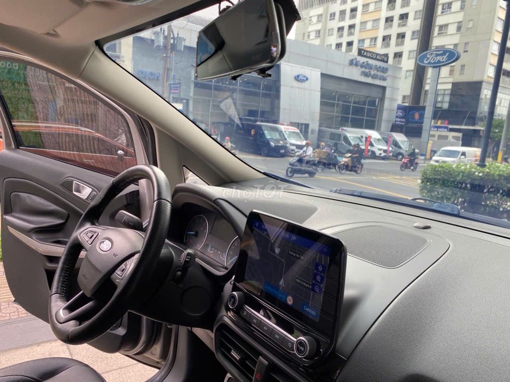 Ford EcoSport Titanium 1.5L AT 2018 - 23000 km. Mua bán Ô tô tại Thành phố Thủ Đức Tp Hồ Chí Minh được đăng bởi Trần Hoàng Long hình 14