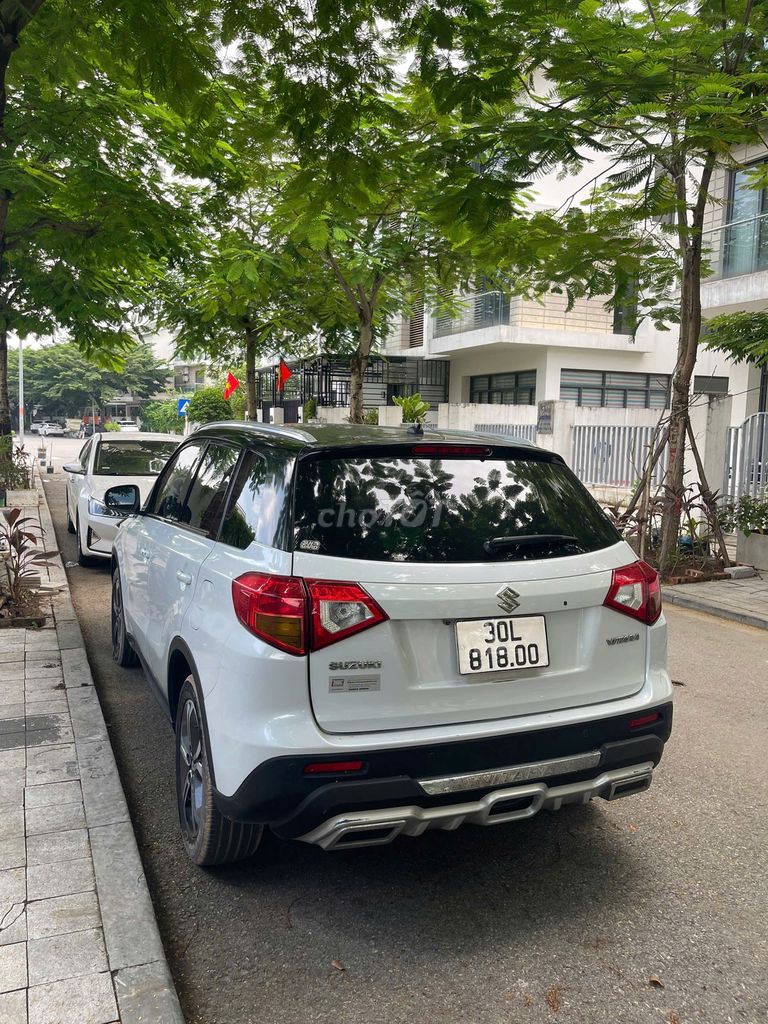 Suzuki Vitara 2016 1.6 AT. Mua bán Ô tô tại Quận Hà Đông Hà Nội được đăng bởi Long Nguyễn Hoàng hình 1