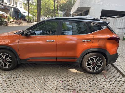 1 chủ từ đầu cần bán Kia Seltos 2021