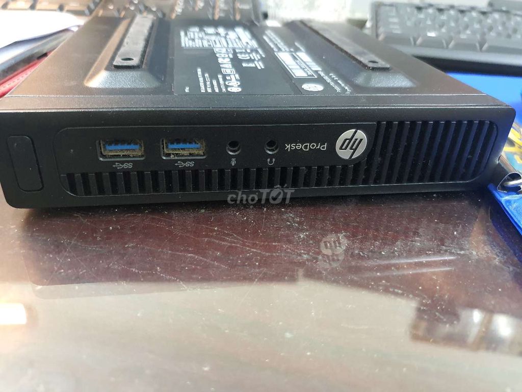 HP ProDesk i5 6500T 8GB/512GB Đen. Mua bán Máy tính để bàn tại Quận Ba Đình Hà Nội được đăng bởi Việt hình 1