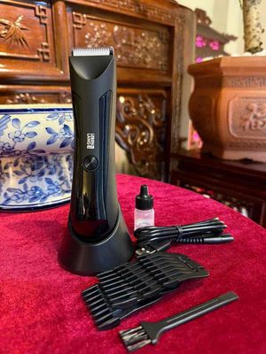 Tông đơ cắt tóc Lebenlang pin sạc tiện dụng. Mua bán Nội thất, đồ gia dụng khác tại Quận Tân Phú Tp Hồ Chí Minh được đăng bởi Linh
