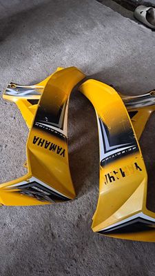 Phụ tùng Yamaha Sirius RC màu Vàng. Mua bán Phụ tùng xe tại Quận Bình Tân Tp Hồ Chí Minh được đăng bởi Huynh tai