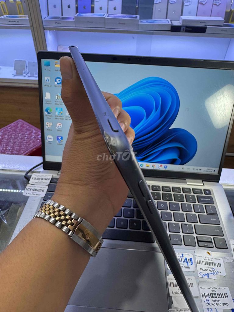 Apple iPad Gen 9 Wifi 64GB Xám 89%. Mua bán Máy tính bảng tại Quận 6 Tp Hồ Chí Minh được đăng bởi QUỐC THIÊN BÁN GÓP 0 ĐỒNG  hình 1
