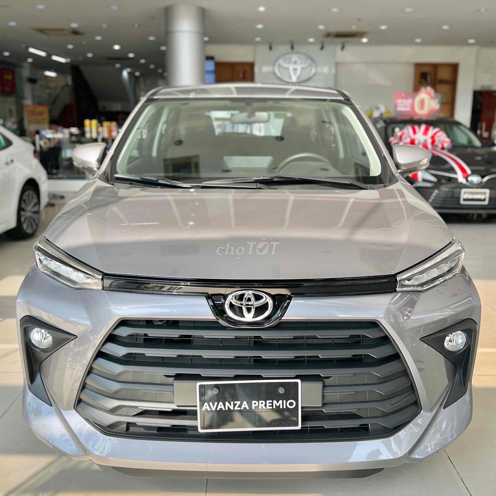 Toyota Avanza Premio 2024MT GIẢM GIÁTẶNG PHỤ KIỆN