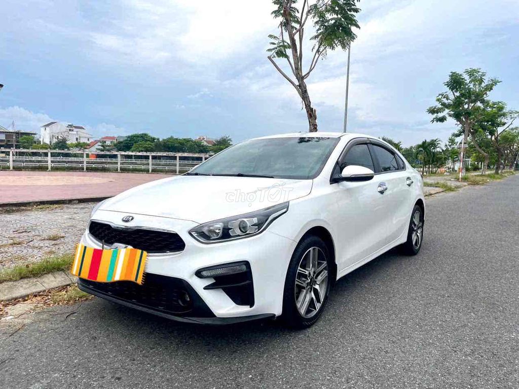 Kia Cerato 2019 1.6 MT - 120000 km. Mua bán Ô tô tại Thị xã Điện Bàn Quảng Nam được đăng bởi Dương Phú Viên hình 2