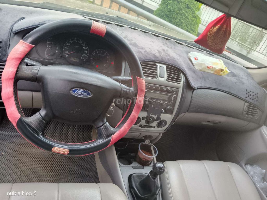 2003 Ghia 1.8 - 100000 km. Mua bán Ô tô tại Thị xã Phước Long Bình Phước được đăng bởi phạm Ngọc Thạch  hình 5