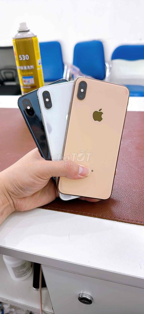 ✅IP XS MAX Q.TẾ 64/256G FULL CN+PK GÓP 0đ SALE TẾT. Mua bán Điện thoại tại Quận Đống Đa Hà Nội được đăng bởi PHONE S HÀ NỘI CHUYÊN SMARTPHONE GIÁ RẺ TOÀN QUỐC hình 1