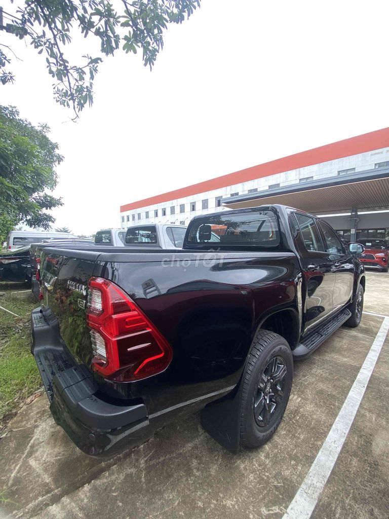 TOYOTA HILLUX 2.4AT - 1 CẦU - Tặng TB- PK-BH. Mua bán Ô tô tại Huyện Bình Chánh Tp Hồ Chí Minh được đăng bởi THANH TÂM TOYOTA hình 4