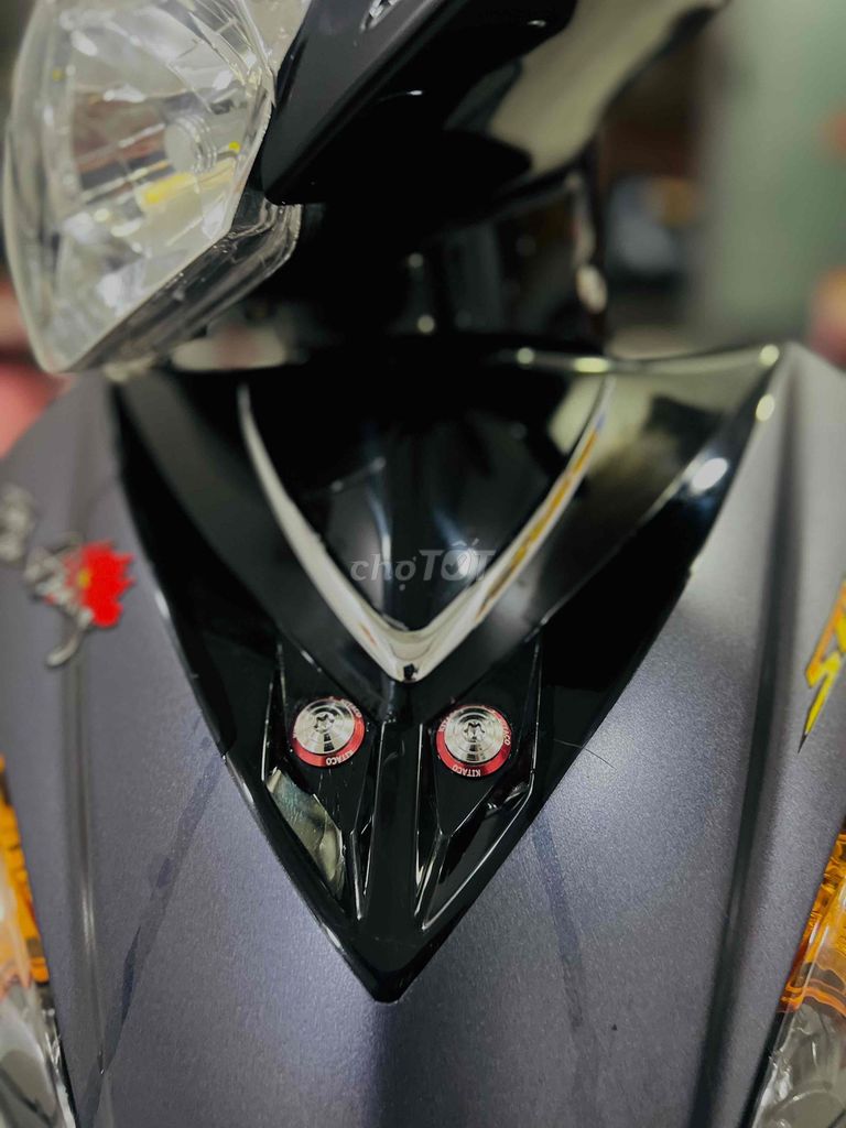 yamaha spark FI ( exciter 135 ). BSTP. phun xăng. Mua bán Xe máy tại Quận Tân Phú Tp Hồ Chí Minh được đăng bởi TỔNG KHO XE ĐIỆN SỈ VÀ LẺ TẠI HCM hình 20