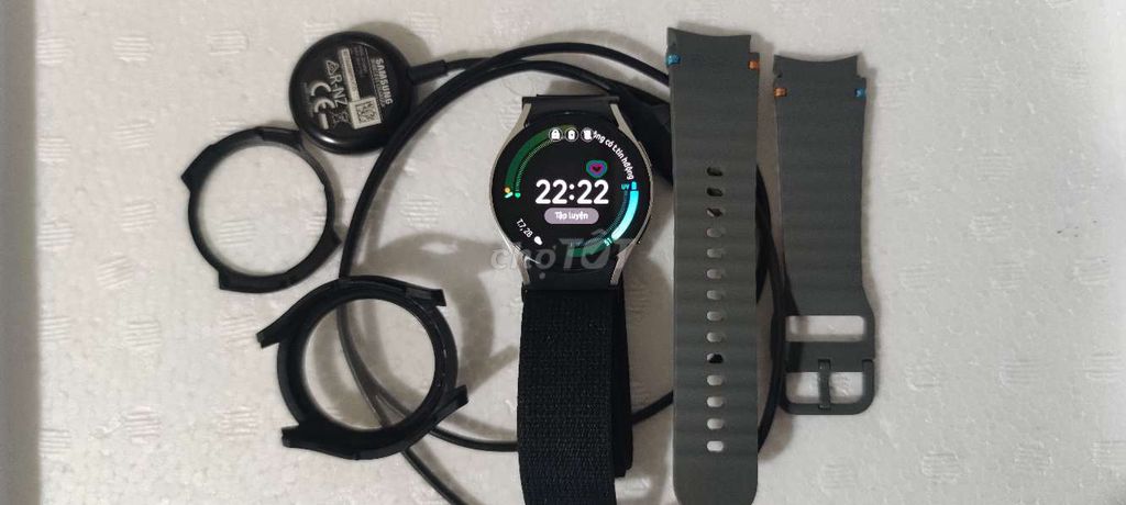 Samsung Galaxy Watch Đen. Mua bán Thiết bị đeo thông minh tại Thành phố Thủ Đức Tp Hồ Chí Minh được đăng bởi son hình 1