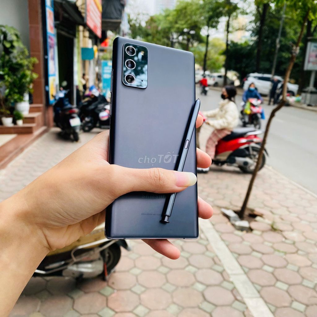 Samsung Note 20 bản Hàn 8/256 hàng hiếm