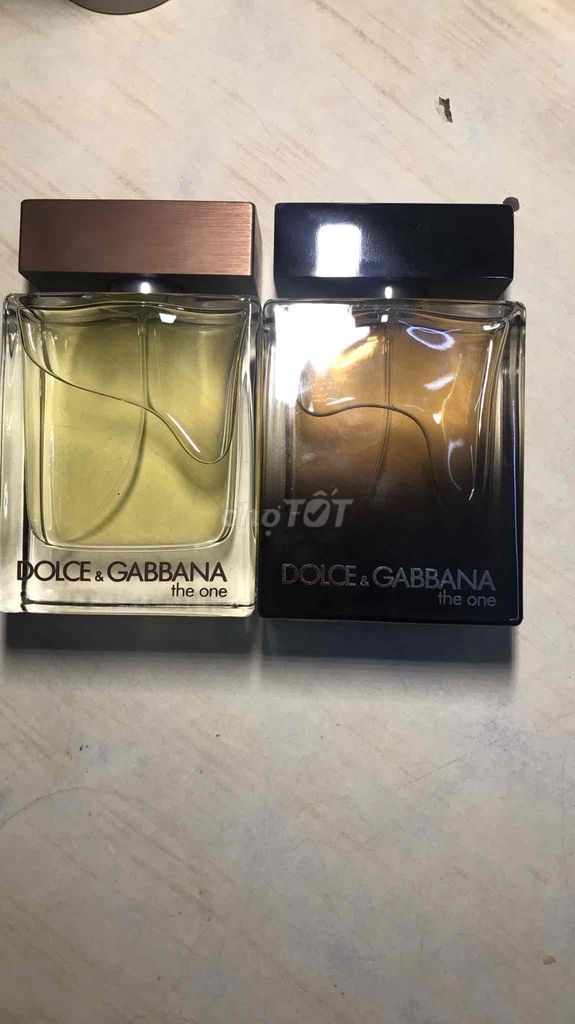 Nước Hoa D&G 100ml. Mua bán Nước hoa tại Quận Bình Thạnh Tp Hồ Chí Minh được đăng bởi Dang Thai Huy hình 1