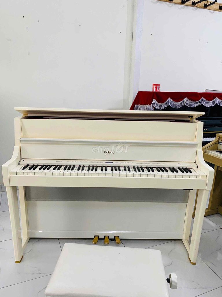 piano rolan LX15 japan mới 99% bao ship