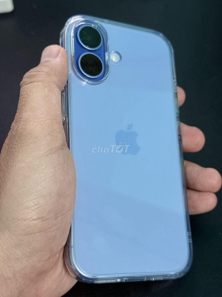 Apple iPhone 17 Xanh VN. Mua bán Điện thoại tại Quận Phú Nhuận Tp Hồ Chí Minh được đăng bởi Nguyễn Khoi Nguyên hình 1