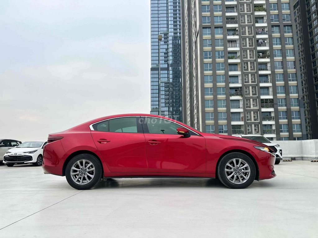 Mazda 3 2021 Số tự động 65.000 km. Mua bán Ô tô tại Quận Bình Thạnh Tp Hồ Chí Minh được đăng bởi phuongneo hình 19