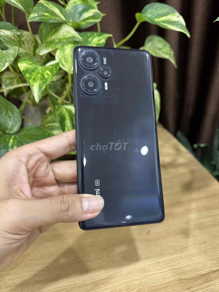 Redmi Note 12 Turbo 512GB CÓ TRẢ GÓP - COD. Mua bán Điện thoại tại Quận Hoàng Mai Hà Nội được đăng bởi OneSmart hình 1