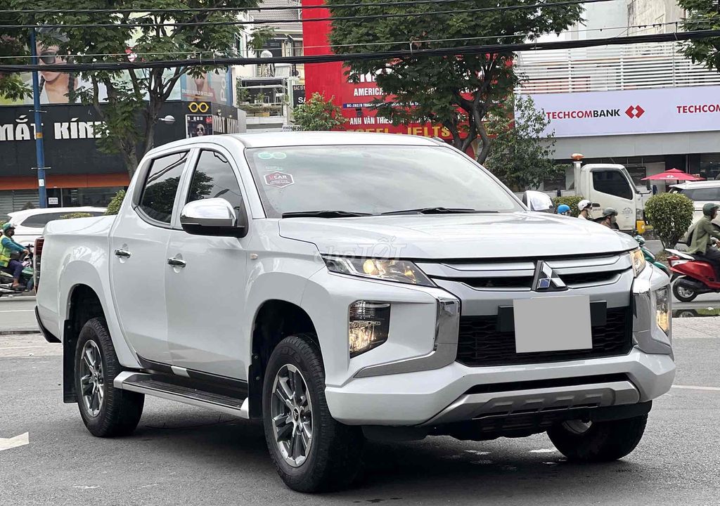 Bán Triton GLX 2.4L AT Tự Động 2021 - Giá Tốt. Mua bán Ô tô tại Quận Tân Phú Tp Hồ Chí Minh được đăng bởi Sinh Xe Cũ Mitsubishi Trường Chinh hình 3