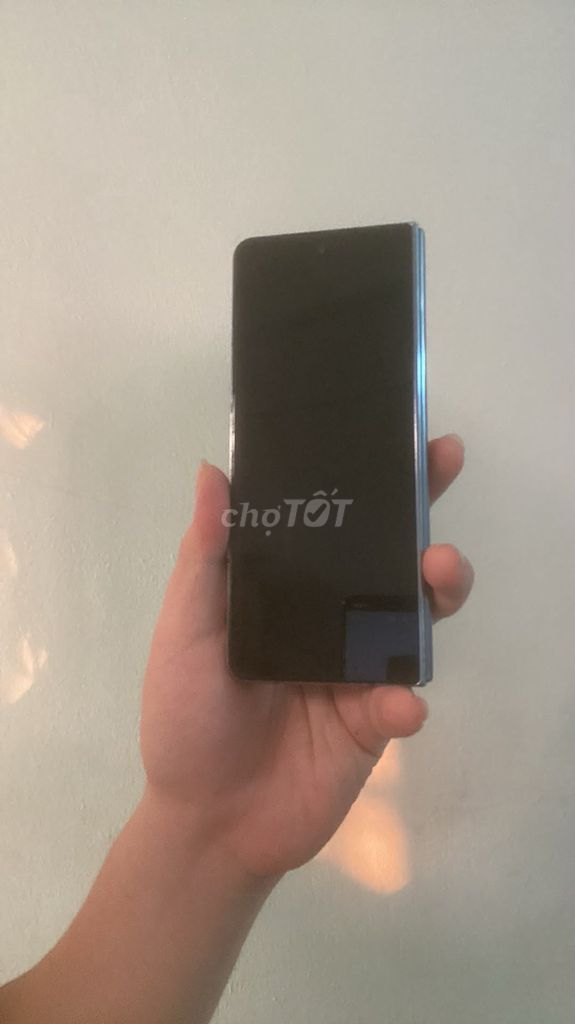 Samsung Z Fold 4 Hỏng màn hình trong. Mua bán Điện thoại tại Quận Hai Bà Trưng Hà Nội được đăng bởi Sơn Tùng hình 1