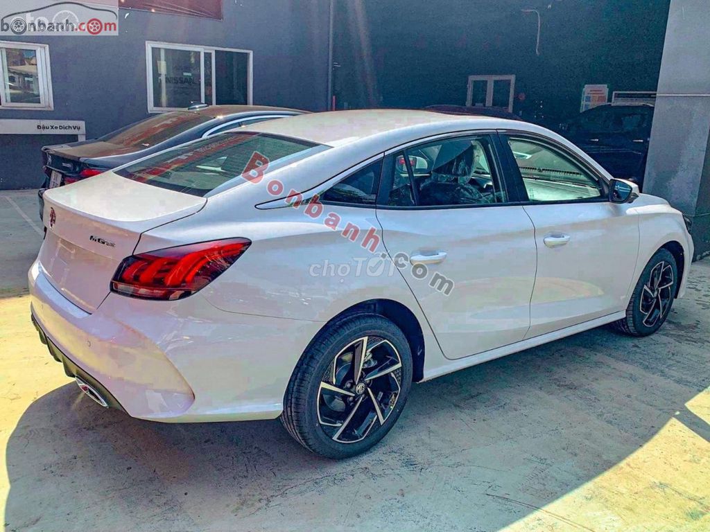 Xe MG 5 Luxury 1.5 AT 2024 - 450 Triệu. Mua bán Ô tô tại Quận Nam Từ Liêm Hà Nội được đăng bởi Dương Vũ hình 2