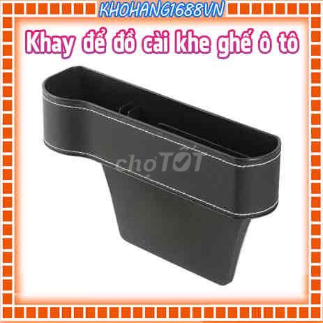 Cần bỏ sỉ khay để đồ khê ghế ô tô. Mua bán Nội thất, đồ gia dụng khác tại Quận Tân Bình Tp Hồ Chí Minh được đăng bởi Thương Nguyễn hình 1