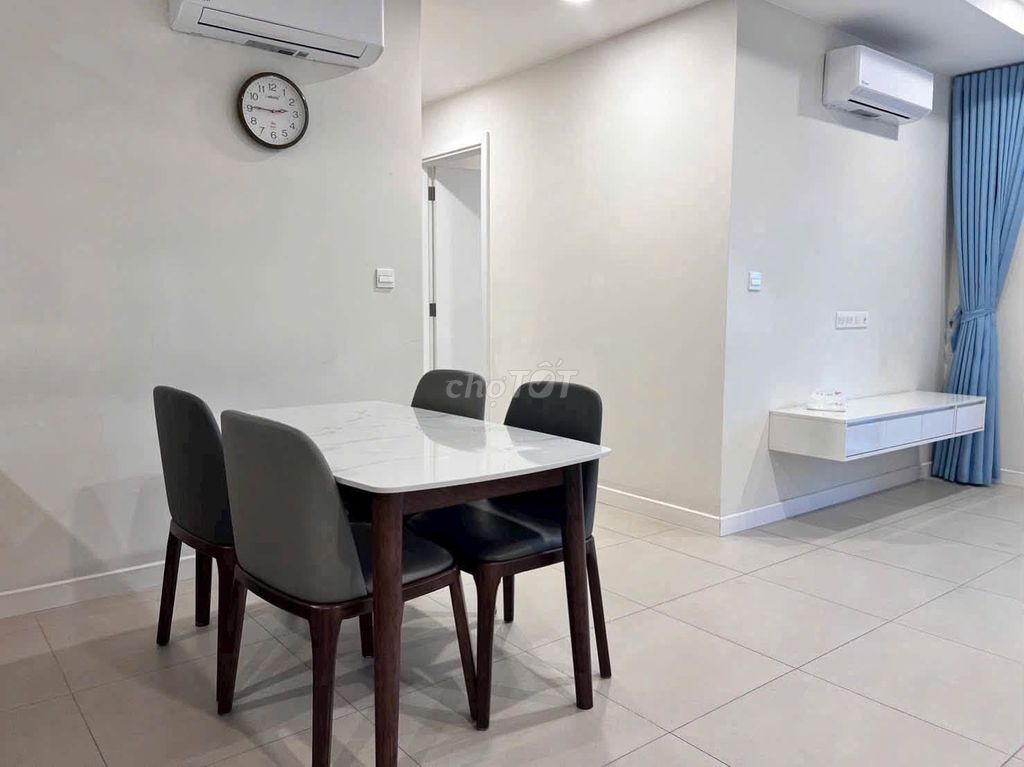 Квартира в ЖК KOSMO TÂY HỒ, 74.4 кв.м, 2 спальни
