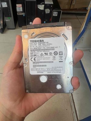 Ổ CỨNG HDD 1TB LAPTOP SỨC KHOẺ 100%. Mua bán Linh kiện (RAM, Card...) tại Quận Phú Nhuận Tp Hồ Chí Minh được đăng bởi tiến tài 770 nguyễn kiệm p4 quận phú nhuận