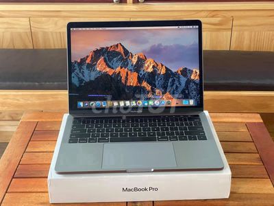 MacBook Pro 13" 2019 i5 8GB 256GB Đẹp 99% Full Box. Mua bán Laptop tại Quận 4 Tp Hồ Chí Minh được đăng bởi Trương Thị Ngọc Mai hình 1