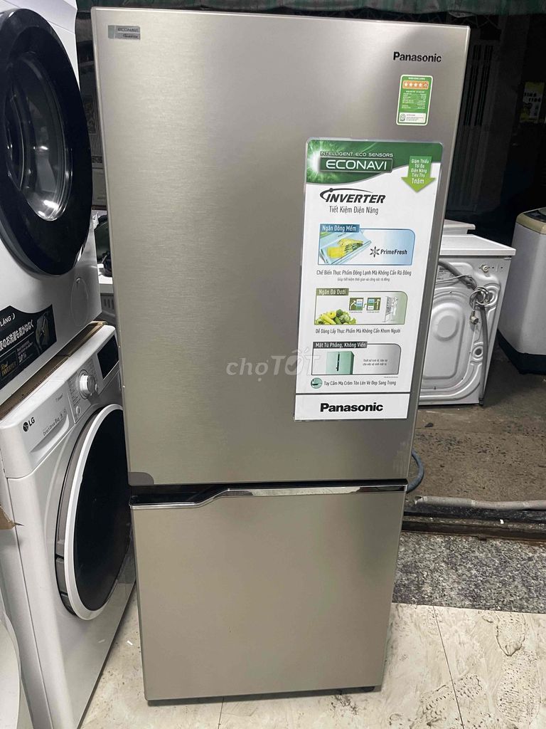 Tủ lạnh Panasonic inverter 255L có ngăn đông mềm. Mua bán Tủ lạnh tại Quận 8 Tp Hồ Chí Minh được đăng bởi Pi trần hình 1