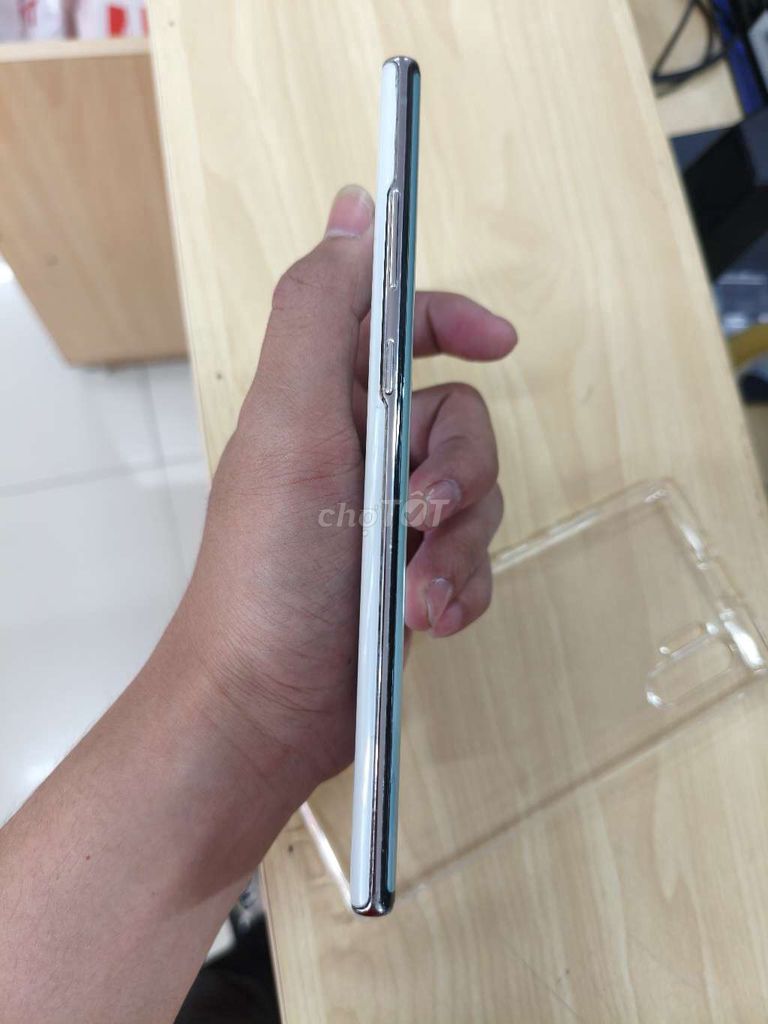 Samsung Note 10 Plus 12GB/256GB Trắng. Mua bán Điện thoại tại Thành phố Vĩnh Yên Vĩnh Phúc được đăng bởi Thanh Hải hình 1