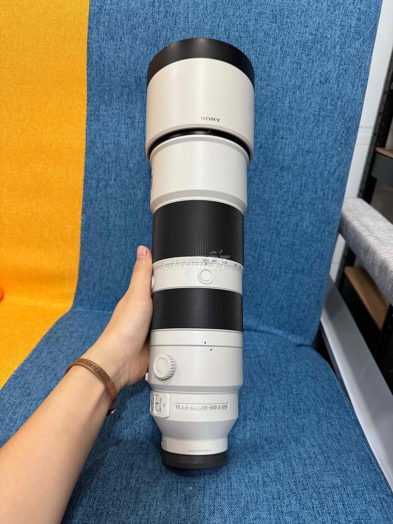 Lens sony 200-600 giá rẻ