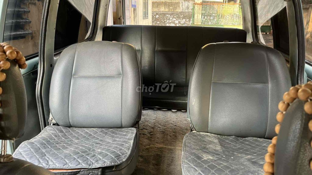 Daihatsu Citivan 2001 - 500000 km. Mua bán Ô tô tại Thành phố Thái Bình Thái Bình được đăng bởi Kẻ Du Hành hình 3