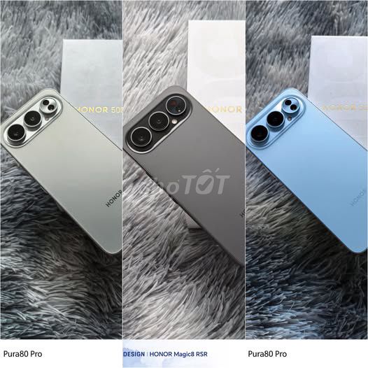 Honor 500 Pro 12/256GB Xám. Mua bán Điện thoại tại Thành phố Nam Định Nam Định được đăng bởi Hội Đồ Điện Tử hình 1