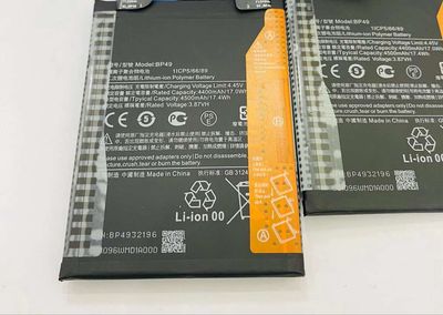 Pin Xiaomi Redmi K40s