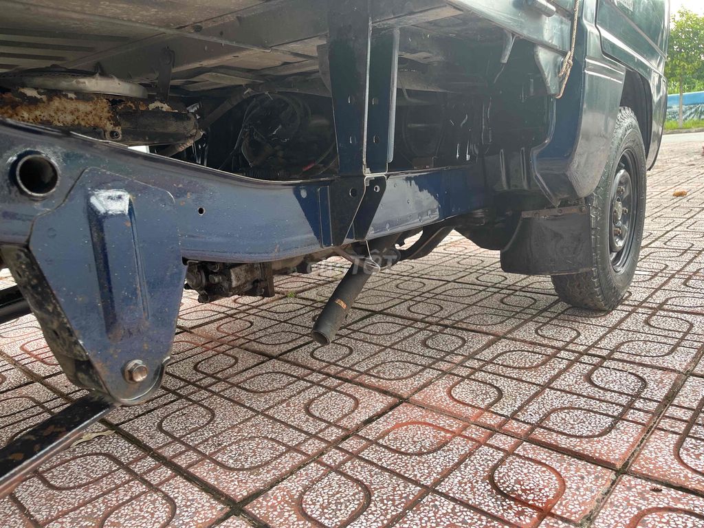 suzuki 2009 cọp có máy lạnh. Mua bán Xe tải, xe ben tại Thành phố Sóc Trăng Sóc Trăng được đăng bởi Đặng OTO hình 6